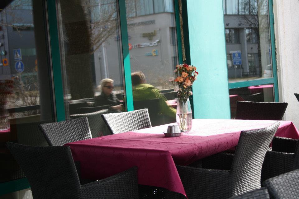 Summer Hotel Elli Joensuu Exterior foto